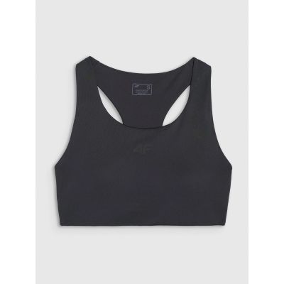 6. Women's 4F Low Support Training Bra 4FWMM00USBAF213-20S