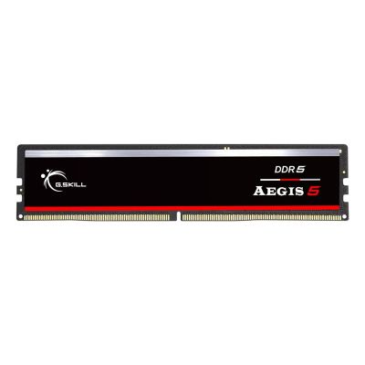 11. G.SKILL AEGIS 5 DDR5 32GB 5600MHZ CL36-36 XMP3 BLACK F5-5600J3636D32GX1-IS