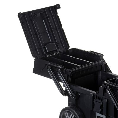 5. Keter JobBox Wheeled Tool Box