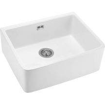 Ceramic sink, 1 bowl, ZCB_610K 5908212074046