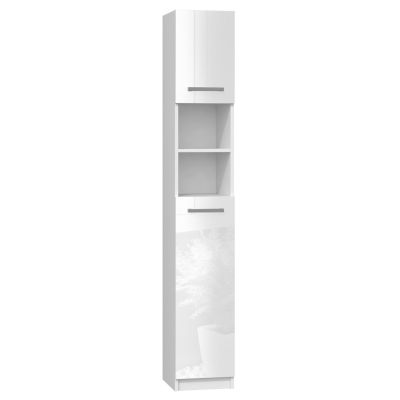 MARBELA BATHROOM CABINET 32CM WHITE GLOSS