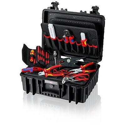 2. Tool case with accessories