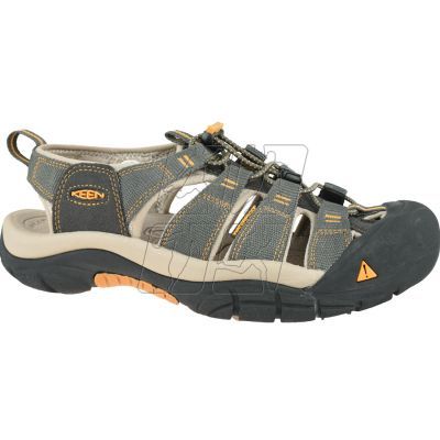 Keen Newport H2 1008399 brązowe 40