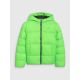7. Boy's down jacket with synthetic filling 4F 4FJRAW25TDJAM0809-45N