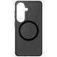 3. CARE by PanzerGlass Urban Explorer Smokey Case w. Black Qi for Samsung Galaxy S26 - Black