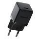 3. Baseus Palm 20W USB-C Wall Charger - Black