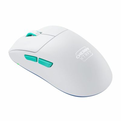 4. Wireless, WHITE CHERRY XTRFY M68 mouse