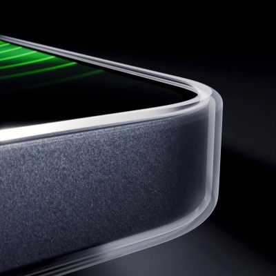 7. 3mk Clear MagCase for Samsung Galaxy S26+ - transparent