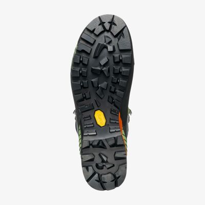 4. Scarpa RIBELLE LITE HD Gray, Lime