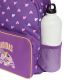 7. Adidas Disney Minnie Mouse Backpack Purple KA9887
