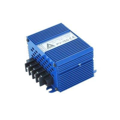 Voltage converter 20÷80 VDC / 13.8 VDC PV-150 150W