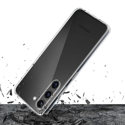 7. Samsung Galaxy S23 5G - 3mk Clear Case