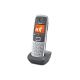 2. Gigaset E560 HX Cordless Telephone with Handsfree Kit, Gray