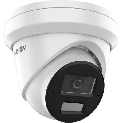 3. Hikvision Pro Series with AcuSense DS-2CD2383G2-LI2U(2.8MM) Industrial Camera In-Ear IP Security Camera Outdoor 3840 x 2160 px Ceiling / Wall
