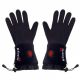 11. Glovii GLBM heated gloves (universal; M, S; black)