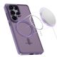 4. Tech-Protect Magmat MagSafe Case for Samsung Galaxy S26 Ultra - Matte Purple