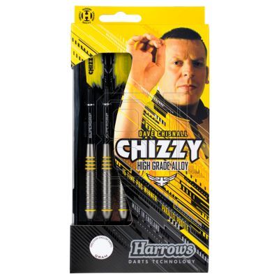20. Darts Harrows Chizzy Brass Softip HS-TNK-000013872