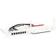 5. Rackmount.IT Kit for AVM Fritz! 5530/6850LTE/7530/7530AX Case