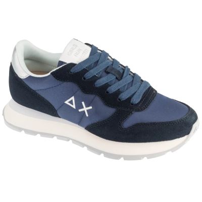 SUN68 Ally Gold Silver Z36202-07 Navy Blue 37