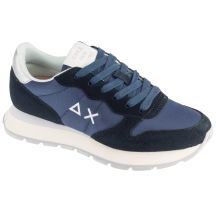 SUN68 Ally Gold Silver Z36202-07 Navy Blue 37