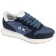 SUN68 Ally Gold Silver Z36202-07 Navy Blue 37