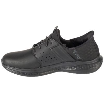 2. Skechers Slip-Ins: Slade - Zachary 210828-BBK Black 44