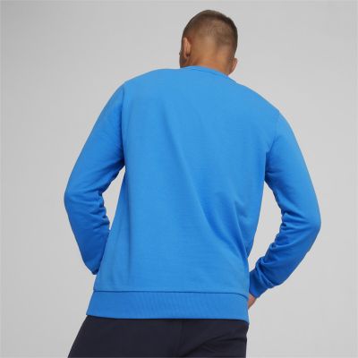 9. Puma Team Goal Casuals Crew Neck Sweat M 658592 02