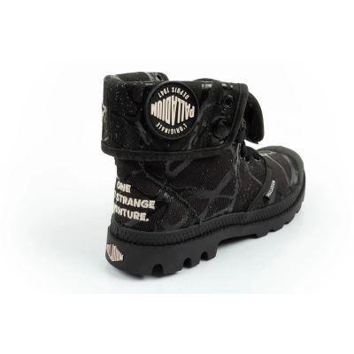 4. Palladium Men's Baggy Hopper Tunnels High Top Sneakers