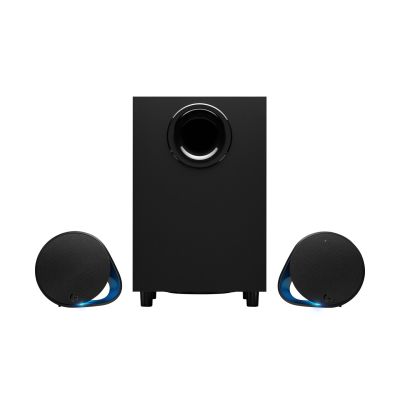 31. Logitech G G560 Speaker Set 120W PC/Laptop Black 2.1 Channels 30W Bluetooth