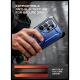 8. Supcase Unicorn Beetle Pro Mag MagSafe 2-set Case for Samsung Galaxy S26 Ultra - Black and Navy Blue