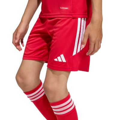 4. adidas Tiro 26 League kids' shorts red KA8817