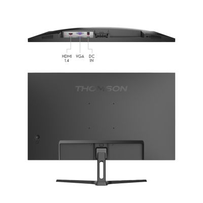 Thomson M24FB2Y14, 24-inch monitor, FHD, 100 Hz