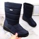 2. High-top snow boots News W EVE436B, navy blue