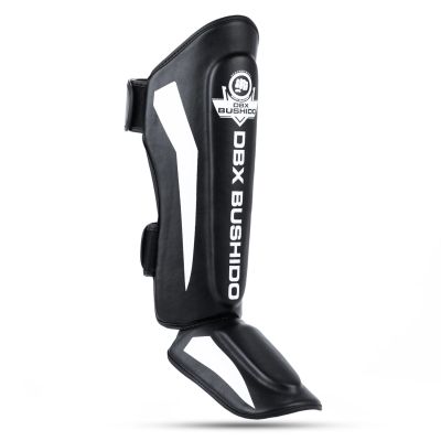 4. M Shin Guards - Phantom White