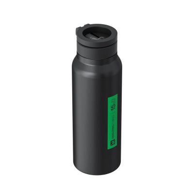 6. AmazingThing Magnetic Water Bottle with MagSafe Compatible Holder for Sports and Training - Black