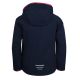 2. Girls’ Stretch Jacket Trollkids Girls Kvalvika Jacket navy/magenta (329-114)