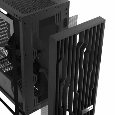 12. MODECOM VOLCANO PERUN APEX ARGB MIDI BLACK HOUSING