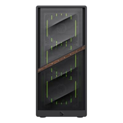 6. GameMax AERIS 330 MB Mini Tower Black