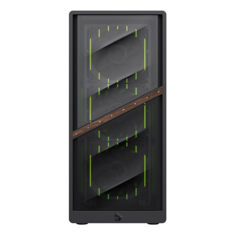 6. GameMax AERIS 330 MB Mini Tower Black
