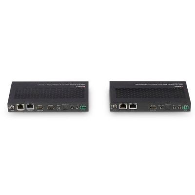 4. Lindy 38344 KVM Extender Transmitter and Receiver