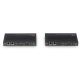 4. Lindy 38344 KVM Extender Transmitter and Receiver