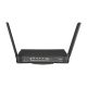 13. WiFi 6 router Mikrotik hAP ax3 (C53UiG+5HPaxD2HPaxD) 2.4GHz(2x2)/5GHz(2x2) 5p