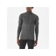 8. MILLET M Drynamic Warm 44958 Zip graphite underwear