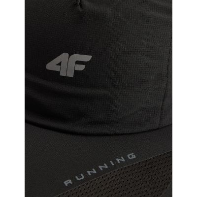 3. Unisex Running Cap 4F 4FRSS26AFCAU163-20S