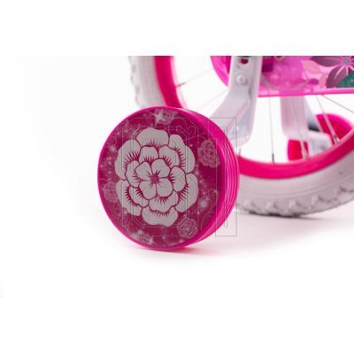 8. Huffy 14" Princess Jr 24371W bicycle