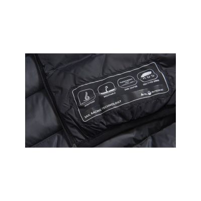 5. SAIL RACING Jr Spray Down Vest - Gray