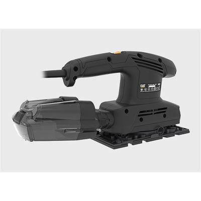 3. CAT DX45 corded orbital sander