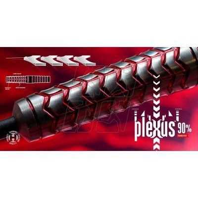 13. Harrows Plexus Darts 90% Steeltip HS-TNK-000013335