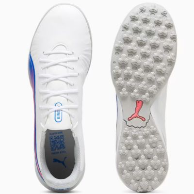 4. Puma KING Match TT 107879-02 shoes