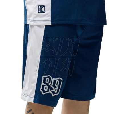 4. Karl Kani Og Block Basketball Shorts M 6013770